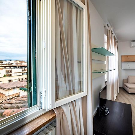 Apartament Yid Pontevecchio With View Florencja Zewnętrze zdjęcie
