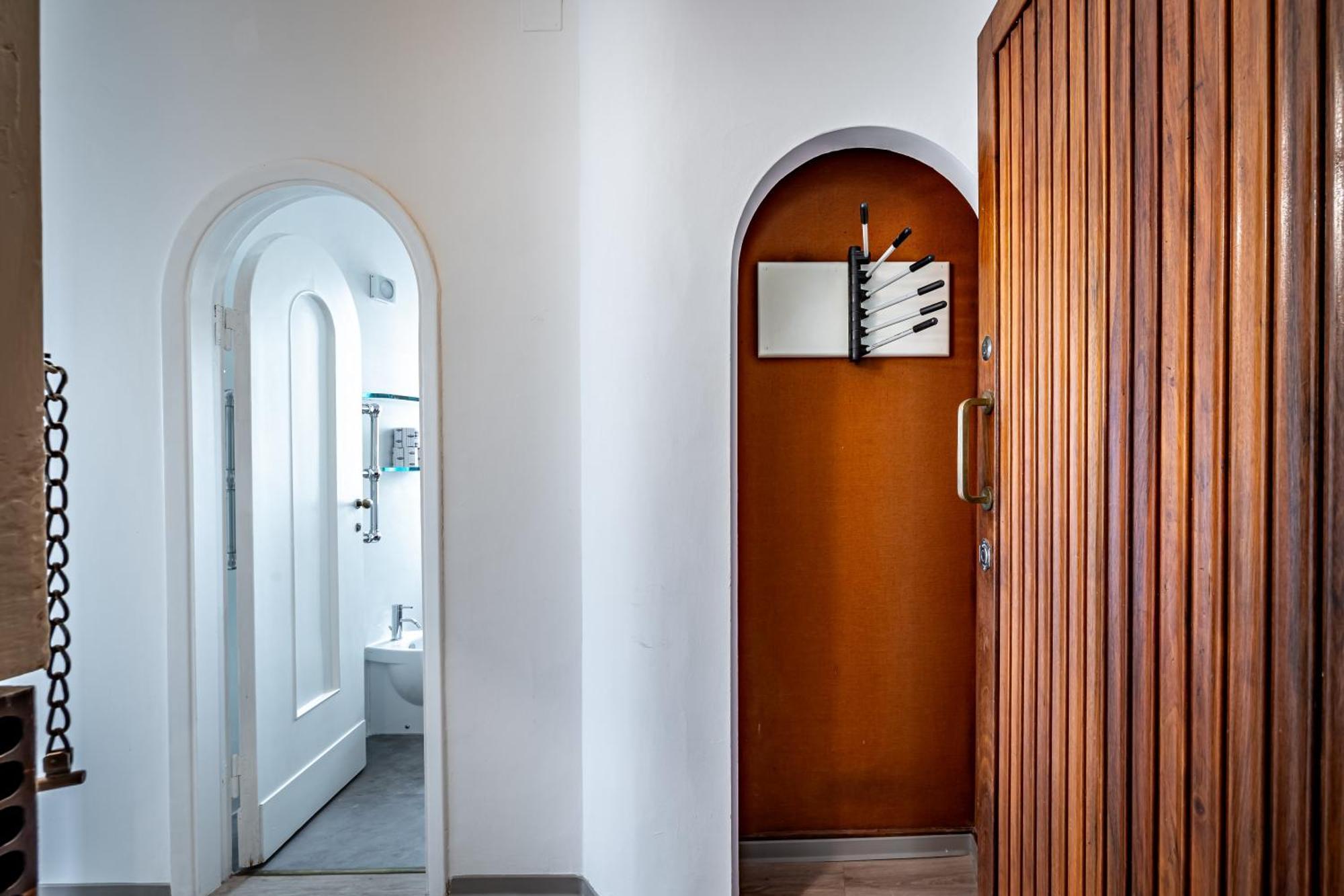 Apartament Yid Pontevecchio With View Florencja Zewnętrze zdjęcie