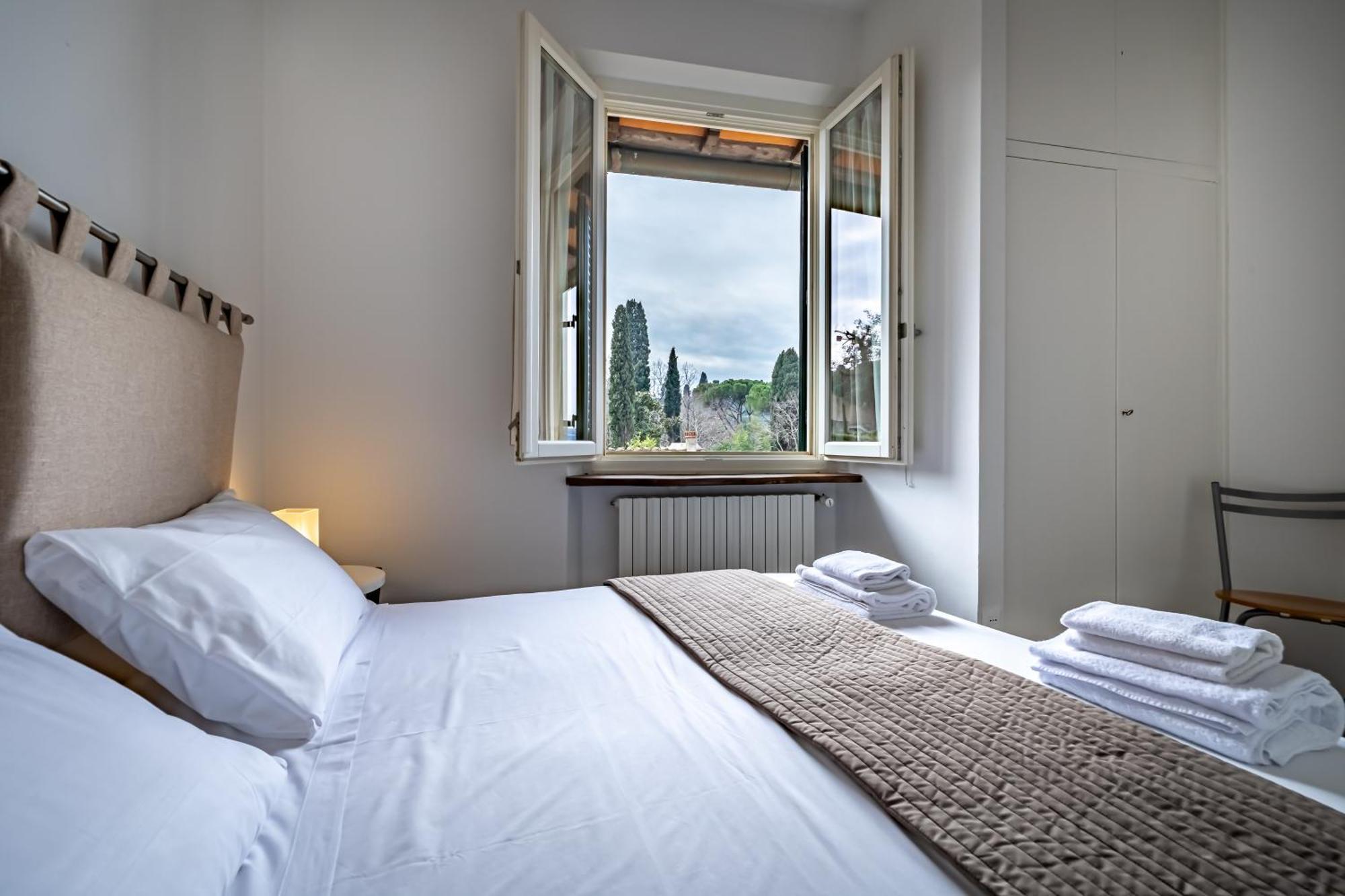 Apartament Yid Pontevecchio With View Florencja Zewnętrze zdjęcie