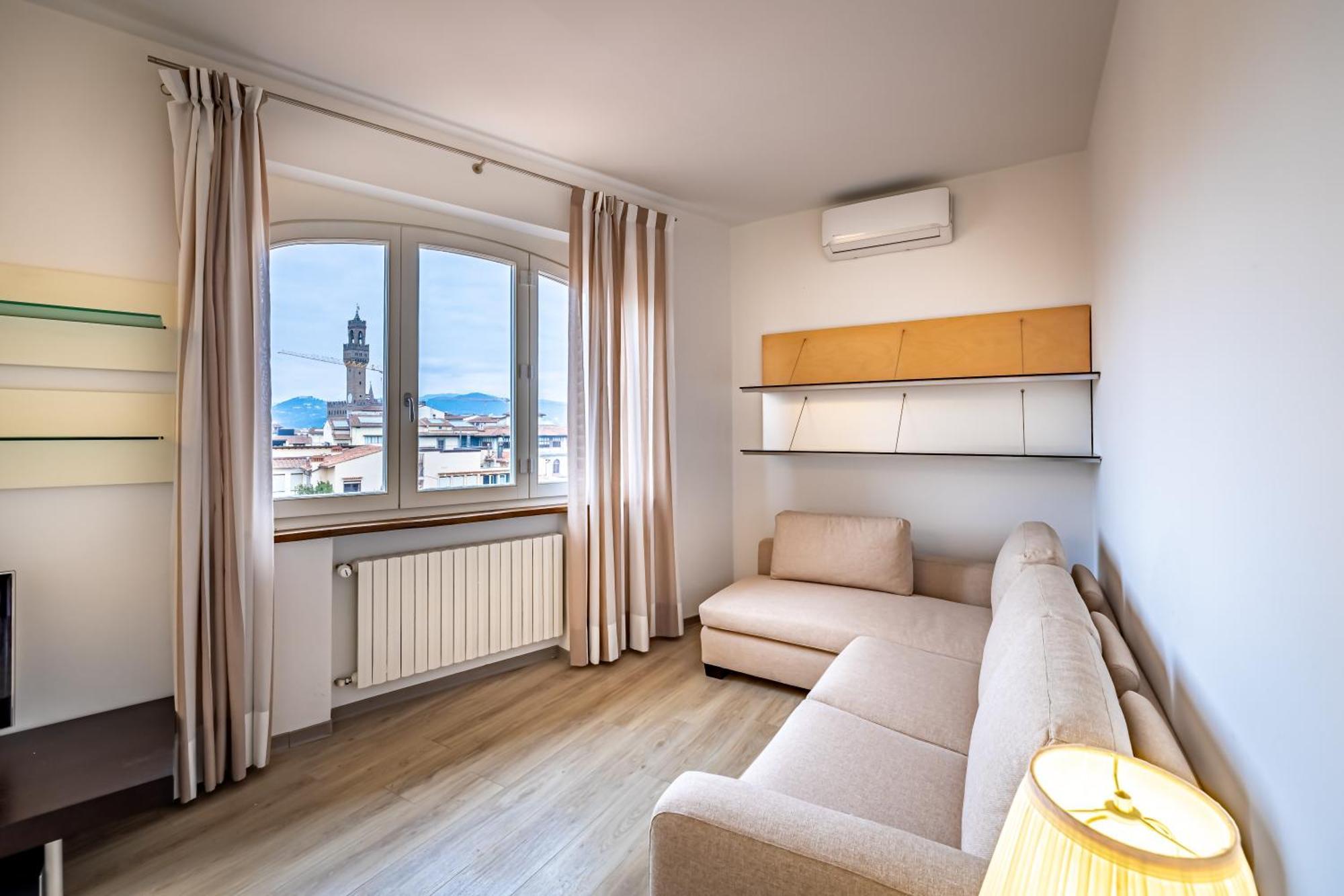 Apartament Yid Pontevecchio With View Florencja Zewnętrze zdjęcie