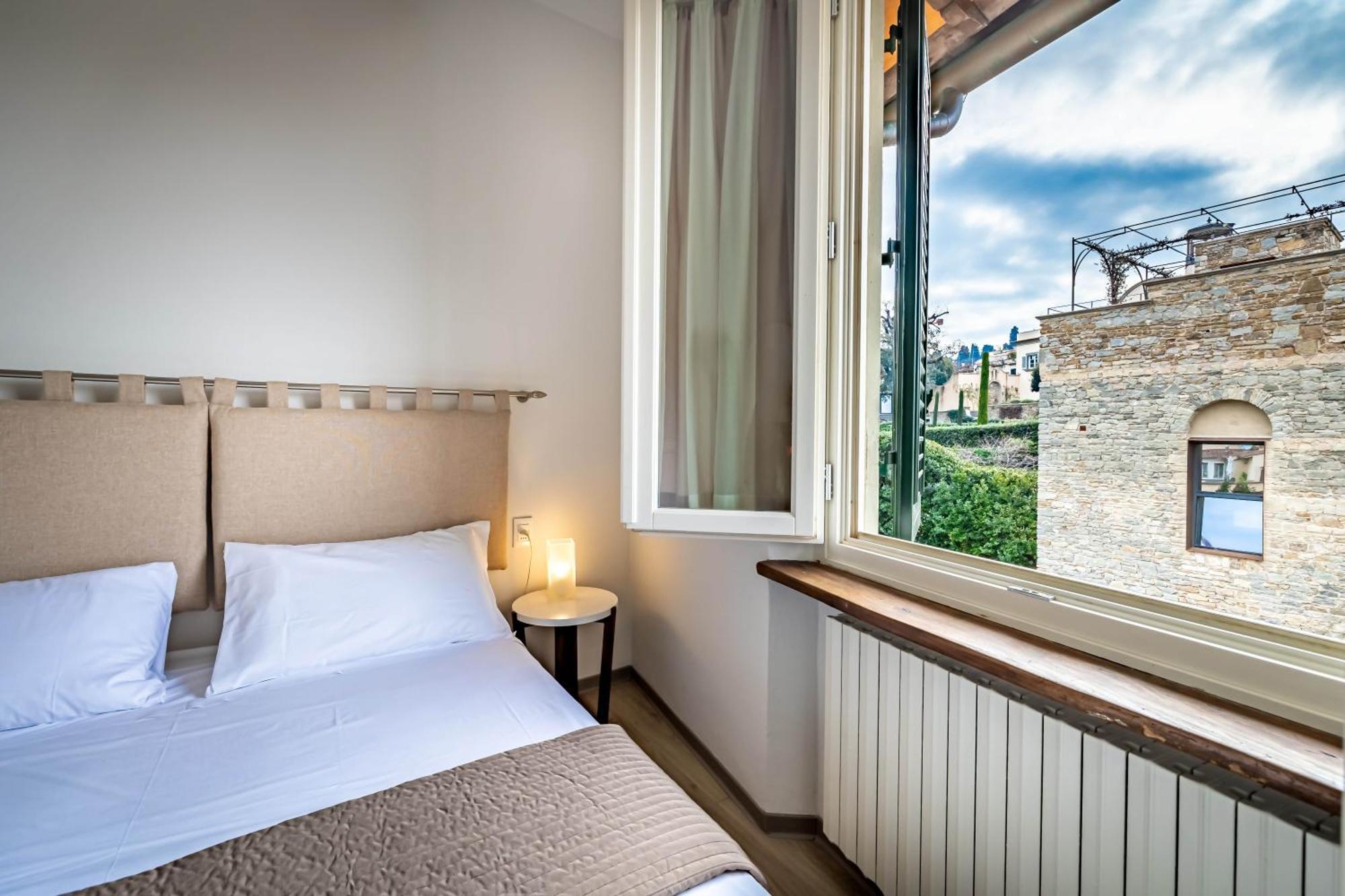 Apartament Yid Pontevecchio With View Florencja Zewnętrze zdjęcie